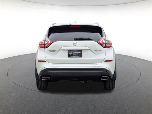 Used 2017 Nissan Murano SV w/ Premium Plus Package image 6