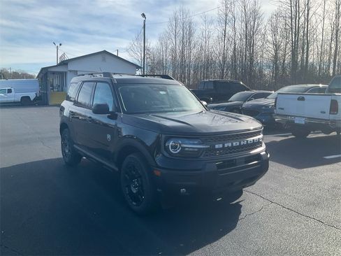 New 2025 Ford Bronco Sport Big Bend w/ Convenience Package image 3