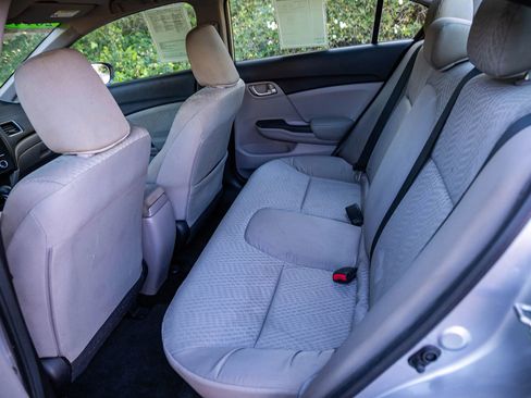 Used 2014 Honda Civic LX image 27