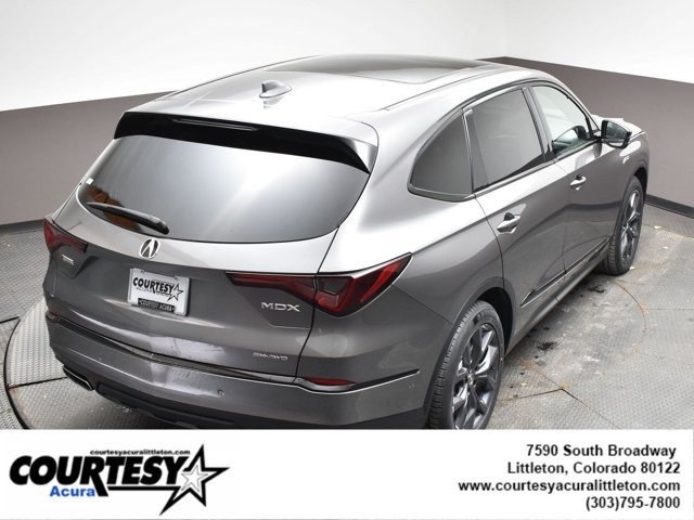 Used 2023 Acura MDX A-Spec AWD/4WD image 42