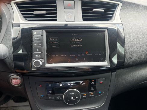 Used 2019 Nissan Sentra SV w/ Protection Package image 11