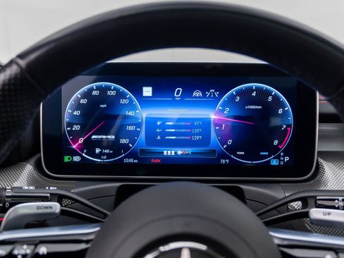 Used 2023 Mercedes-Benz C 43 AMG 4MATIC Sedan image 21
