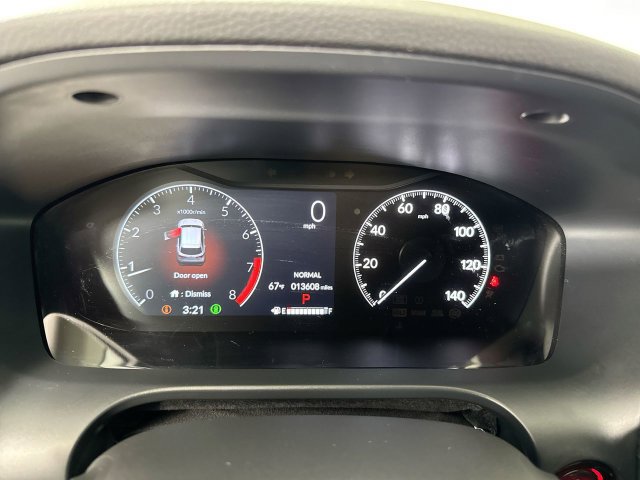 Used 2025 Honda HR-V LX image 17