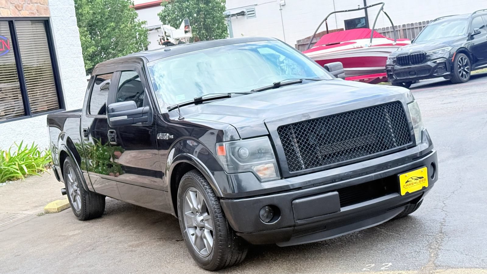 Used 2013 Ford F150 FX2 w/ Luxury Equipment Group RWD image 16
