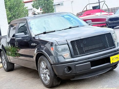 Used 2013 Ford F150 FX2 w/ Luxury Equipment Group RWD image 16