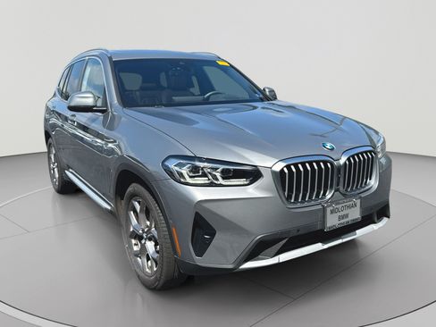 Used 2024 BMW X3 xDrive30i w/ Premium Package w/ZPA AWD/4WD image 1