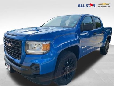 Used 2021 GMC Canyon Elevation Standard w/ Convenience Package image 1