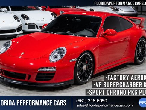 Used 2011 Porsche 911 Carrera GTS RWD image 1