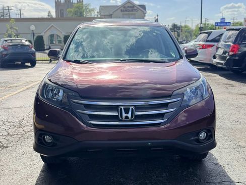 Used 2014 Honda CR-V EX image 2