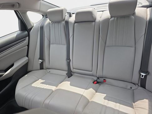 Certified 2018 Honda Accord EX-L image 20