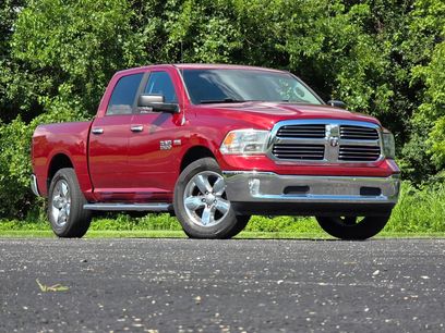 Used 2013 RAM 1500 Big Horn