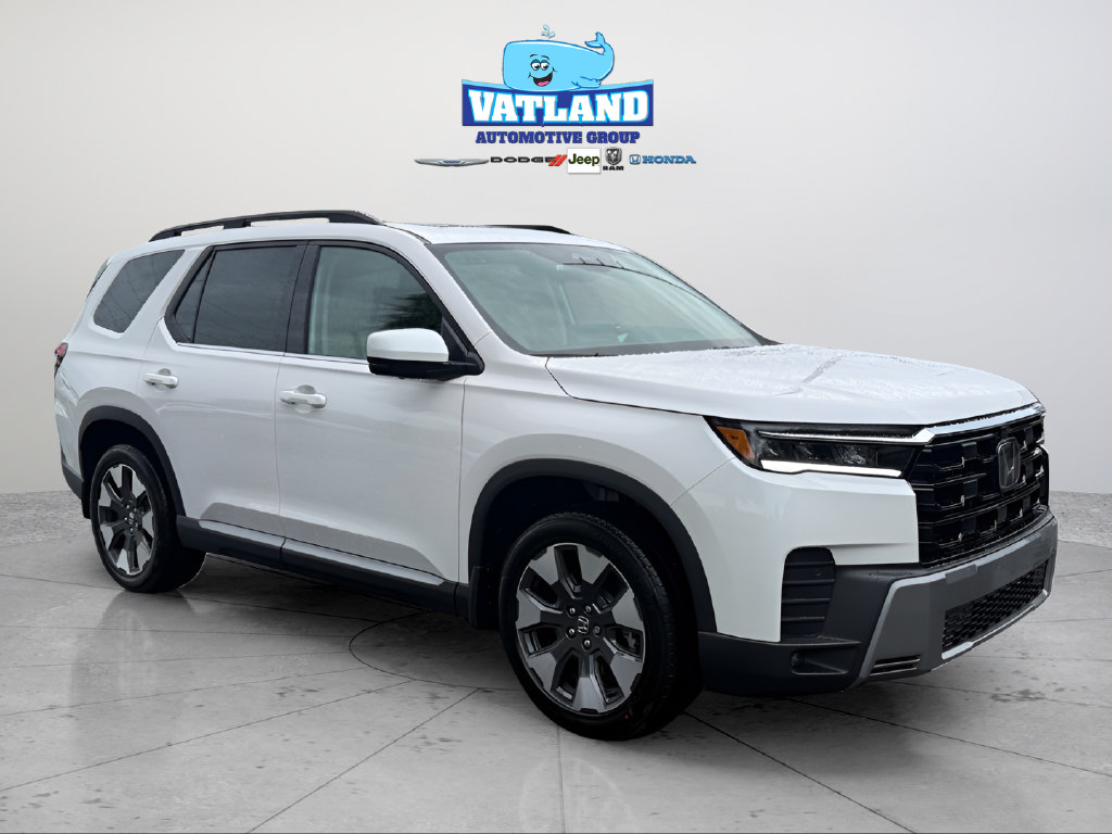 New 2026 Honda Pilot Touring image 7
