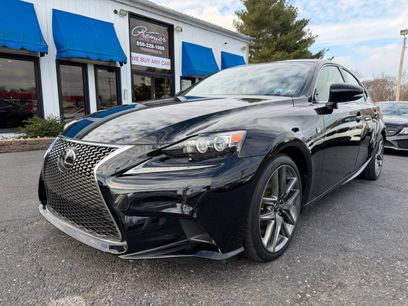 Used 2016 Lexus IS 350 AWD