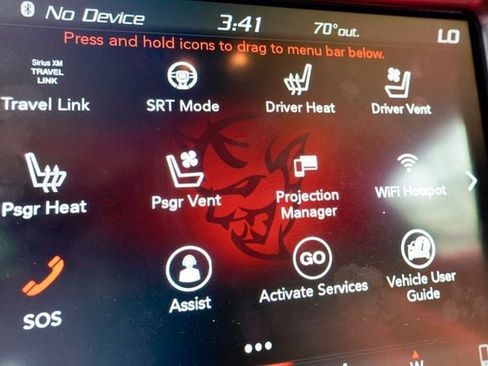 Used 2018 Dodge Challenger SRT Demon RWD image 69