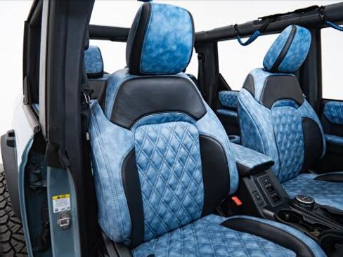 Used 2023 Ford Bronco Big Bend image 38