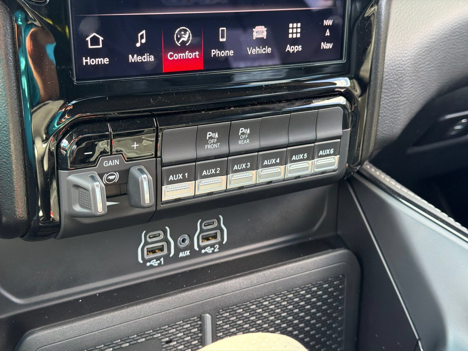 New 2026 RAM 1500 RHO AWD/4WD image 26