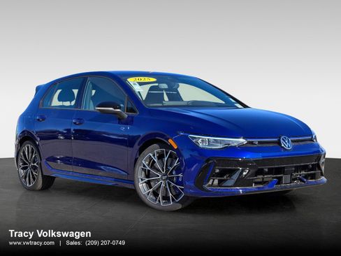 New 2025 Volkswagen Golf w/ Euro Style Package image 1