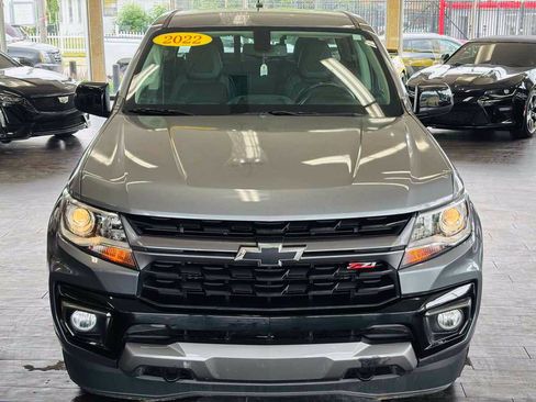 Used 2022 Chevrolet Colorado Z71 AWD/4WD image 17