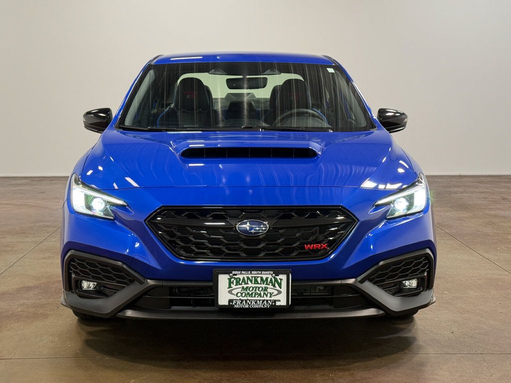 Used 2025 Subaru WRX tS AWD/4WD image 29