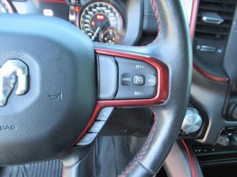 Used 2019 RAM 1500 Rebel w/ Rebel Level 2 Equipment Group image 21