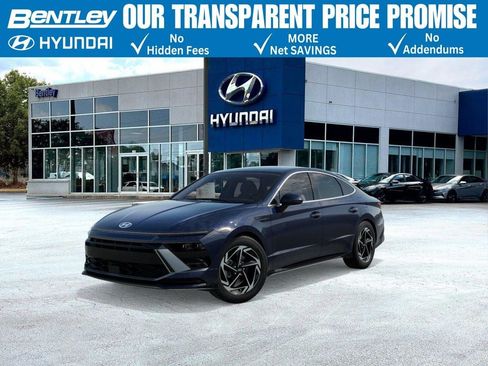New 2026 Hyundai Sonata SEL FWD image 1