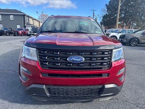 Used 2016 Ford Explorer Sport image 8