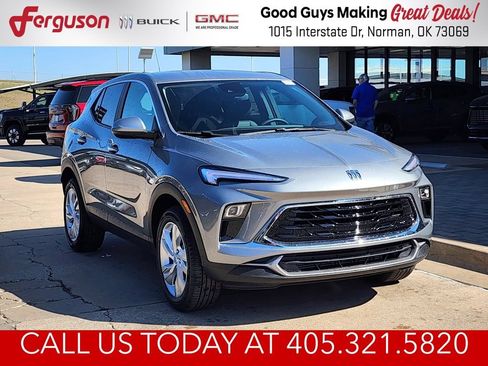 New 2026 Buick Encore GX Preferred w/ Comfort Package AWD/4WD image 2
