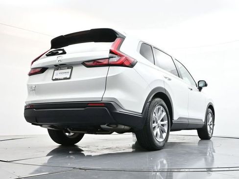 Certified 2025 Honda CR-V EX image 44