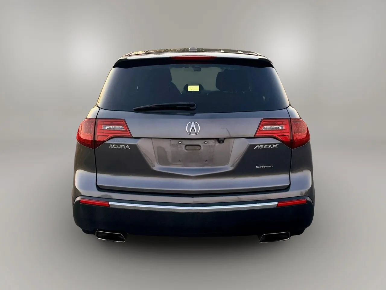 Used 2012 Acura MDX w/ Technology Package AWD/4WD image 3