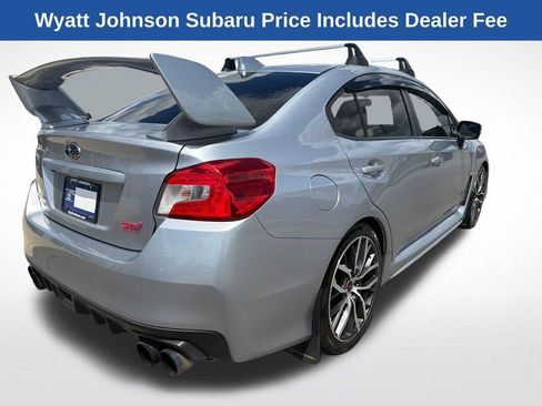 Used 2020 Subaru WRX STI AWD/4WD image 9