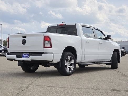 Used 2020 RAM 1500 Big Horn AWD/4WD image 30