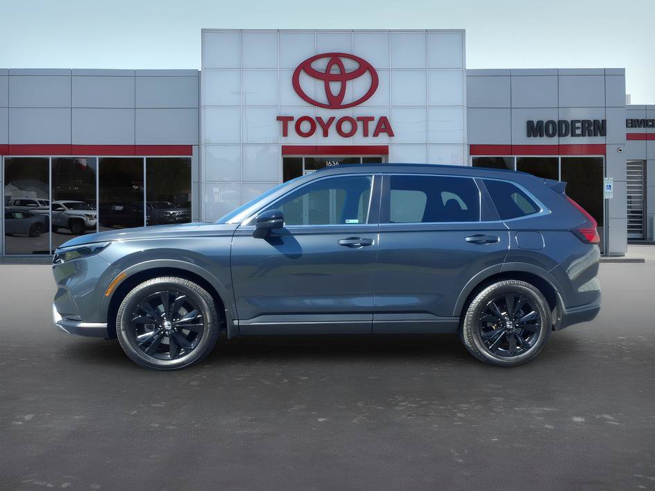 Used 2023 Honda CR-V Sport Touring image 2