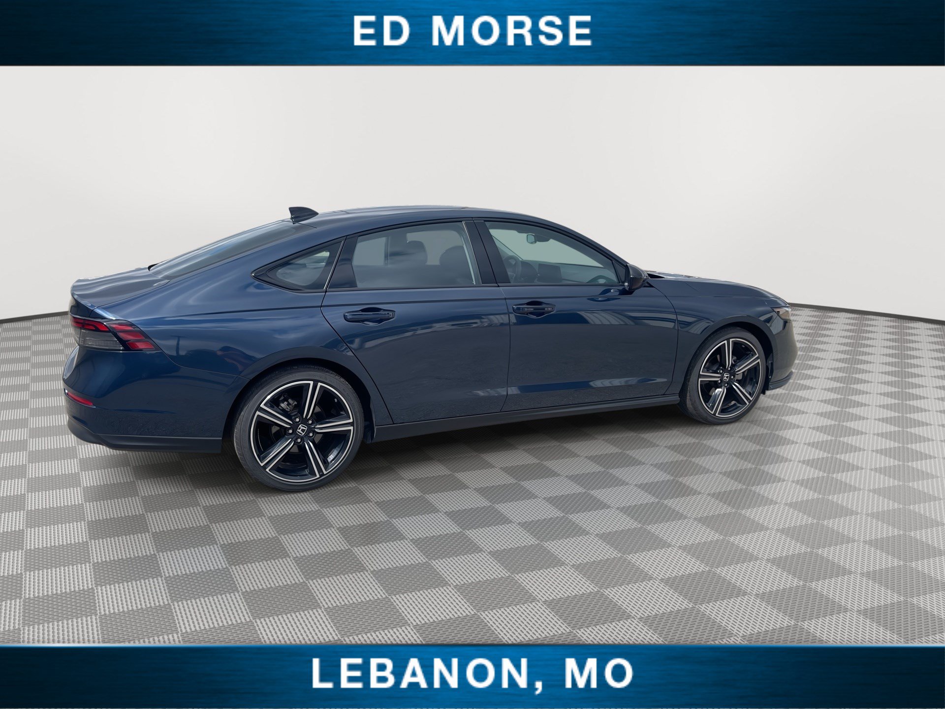 Used 2026 Honda Accord SE image 8