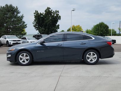 Used 2019 Chevrolet Malibu LS