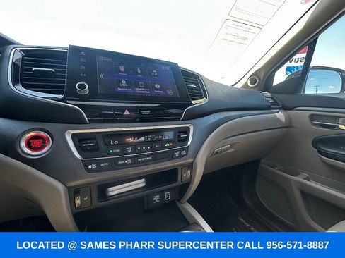 Used 2022 Honda Ridgeline RTL image 15