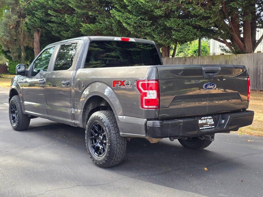 Used 2019 Ford F150 XL w/ Equipment Group 101A Mid AWD/4WD image 4