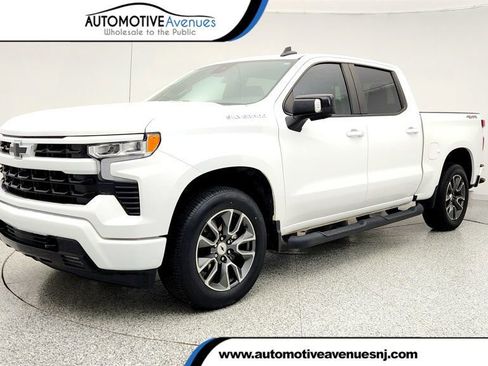 Used 2023 Chevrolet Silverado 1500 RST w/ RST All Star Premium Package image 1
