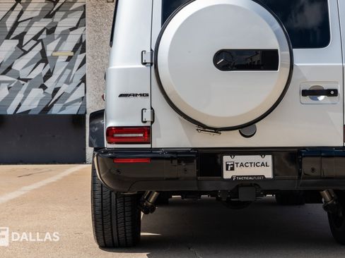 Used 2023 Mercedes-Benz G 63 AMG 4MATIC image 16