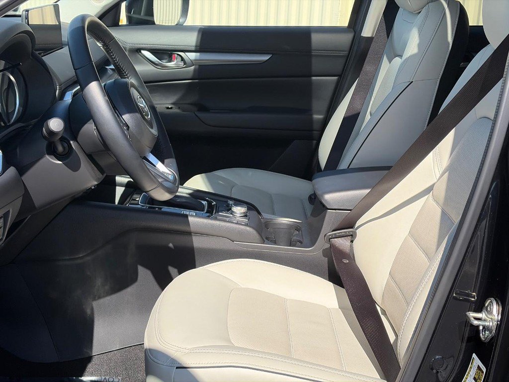 Certified 2025 MAZDA CX-5 AWD 2.5 S image 20
