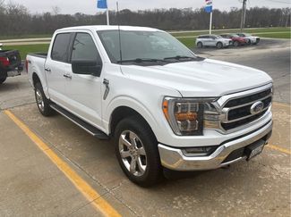 Used 2023 Ford F150 XLT w/ Equipment Group 302A High video 1