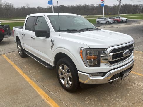 Used 2023 Ford F150 XLT w/ Equipment Group 302A High image 1