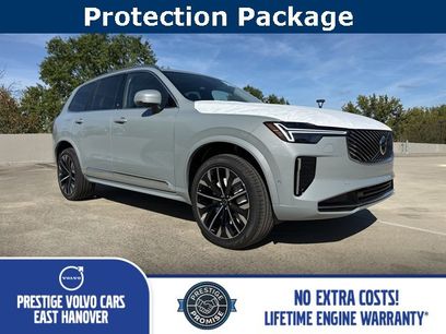 New 2026 Volvo XC90 B6 Ultra