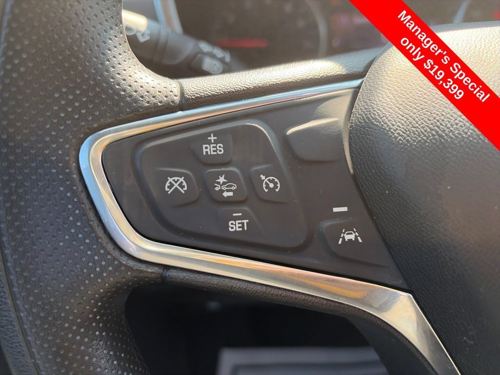 Used 2021 Chevrolet Equinox LT FWD image 13