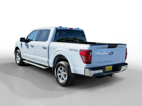 Certified 2025 Ford F150 XLT w/ Equipment Group 301A Standard AWD/4WD image 3