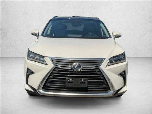 Used 2018 Lexus RX 350 AWD w/ Luxury Package image 2