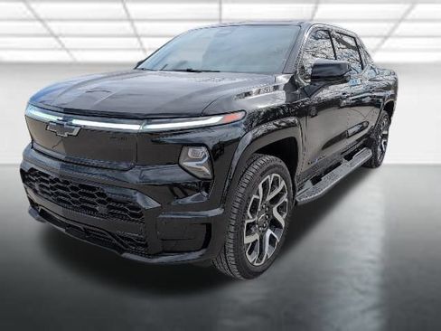 New 2024 Chevrolet Silverado EV RST AWD/4WD image 30