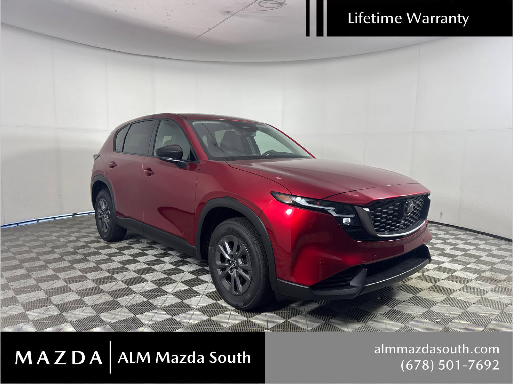 New 2026 MAZDA CX-5 Select AWD/4WD image 4