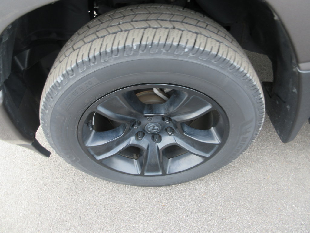 Used 2022 RAM 1500 Big Horn AWD/4WD image 15