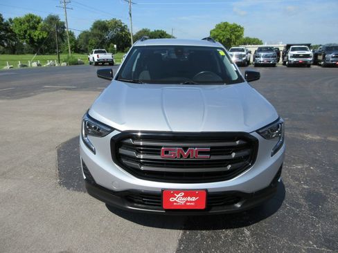 Certified 2021 GMC Terrain SLE w/ Driver Convenience Package FWD image 13