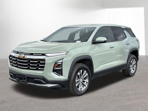 Used 2026 Chevrolet Equinox LT w/ Convenience Package II AWD/4WD image 32